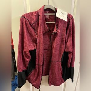 Workout jacket livi active